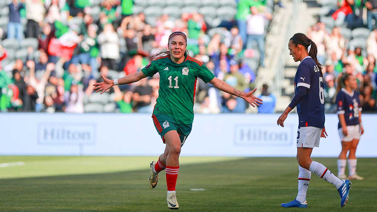 Jacqueline Ovalle y Mayra Pelayo-bernal, nominadas al Gol del año de Concacaf